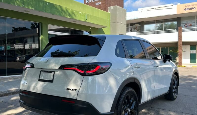 
HONDA HR-V SPORT PLUS SUV 2023 AUT full									