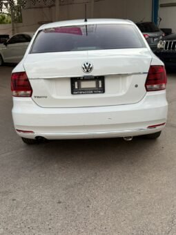 
VOLKSWAGEN VENTO CONFORTLINE SEDAN 2020 STD full									