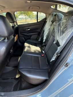 
NISSAN SENTRA SR SEDAN 2025 AUT full									