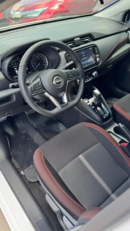 
NISSAN VERSA SR SEDAN 2024 AUT full									