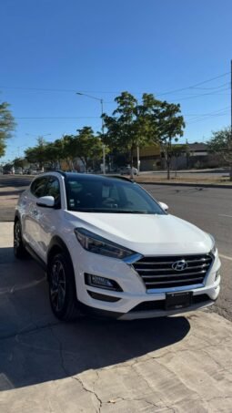 HYUNDAI TUCSON SUV 2019 AUT