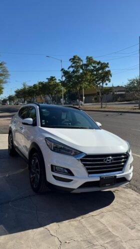 HYUNDAI TUCSON SUV 2019 AUT