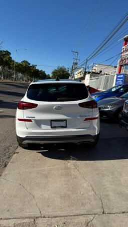 HYUNDAI TUCSON SUV 2019 AUT