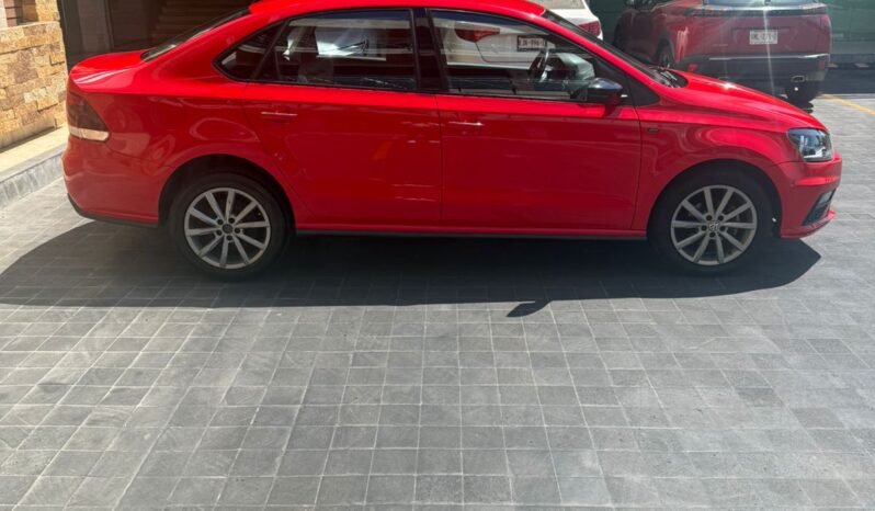 
VOLKSWAGEN VENTO CONFORTLINE JOIN SEDAN 2022 AUT full									