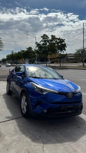 TOYOTA C-HR SUV 2019 AUT