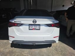 NISSAN SENTRA SR SEDAN 2023 AUT