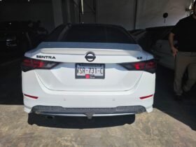 NISSAN SENTRA SR SEDAN 2023 AUT