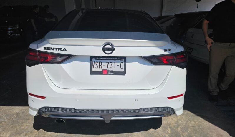 
NISSAN SENTRA SR SEDAN 2023 AUT full									