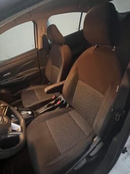 
NISSAN VERSA SENSE SEDAN 2020 AUT full									