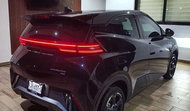 
BYD DOLPHINE MINI PLUS HATCHBACK 2025 AUT full									