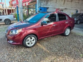 CHEVROLET AVEO SEDAN 2017 STD