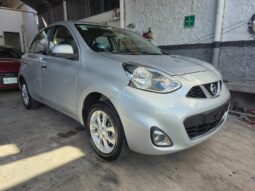 NISSAN MARCH ADVANCE HATCHBACK 2018 STD