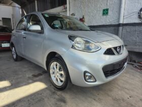 NISSAN MARCH ADVANCE HATCHBACK 2018 STD
