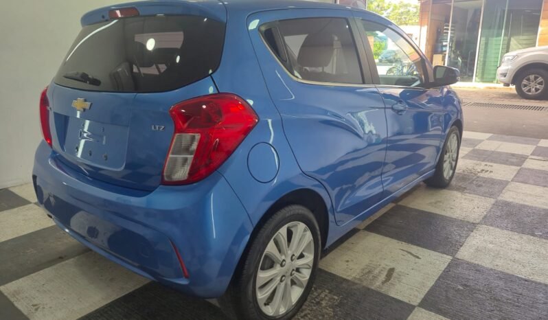 
CHEVROLET SPARK LTZ HATCHBACK 2016 STD full									