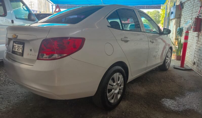 
CHEVROLET AVEO LS SEDAN 2020 AUT full									