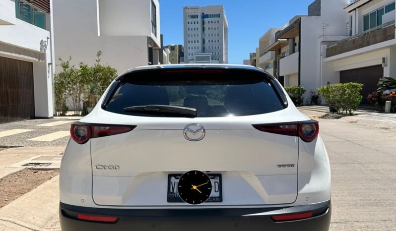 
MAZDA CX-30 GRAND TOURING SUV 2024 AUT full									