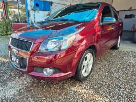 CHEVROLET AVEO SEDAN 2017 STD