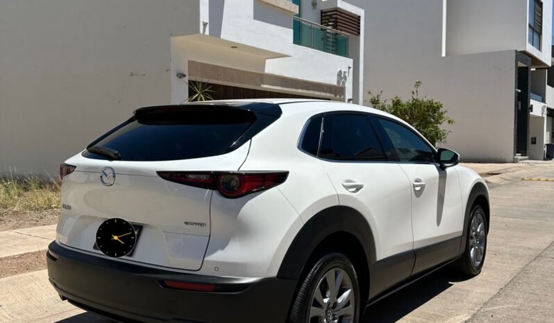 
MAZDA CX-30 GRAND TOURING SUV 2024 AUT full									