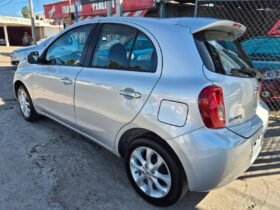 NISSAN MARCH ADVANCE HATCHBACK 2018 STD