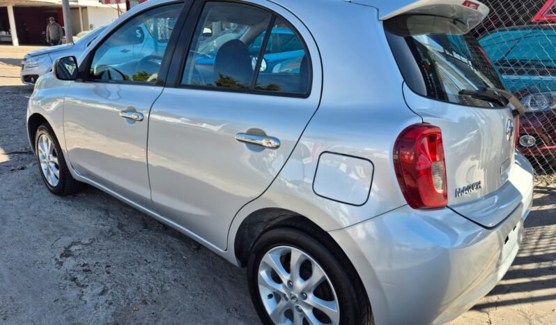 
NISSAN MARCH ADVANCE HATCHBACK 2018 STD full									