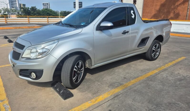 
CHEVROLET TORNADO PICK UP 2019 STD full									