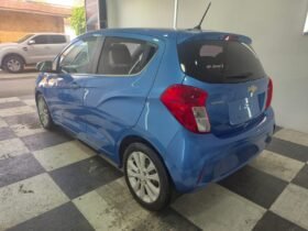CHEVROLET SPARK LTZ HATCHBACK 2016 STD