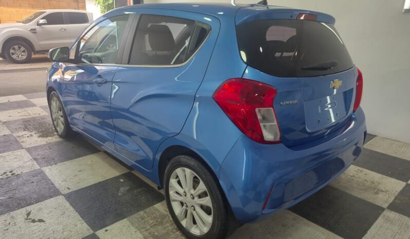 
CHEVROLET SPARK LTZ HATCHBACK 2016 STD full									