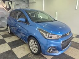 
CHEVROLET SPARK LTZ HATCHBACK 2016 STD full									