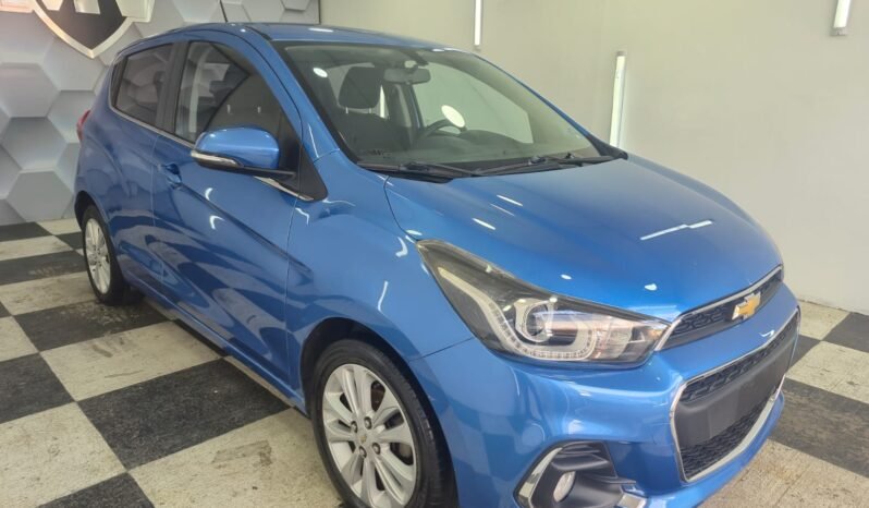 
CHEVROLET SPARK LTZ HATCHBACK 2016 STD full									