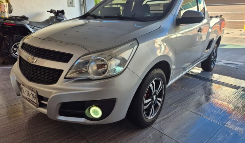 
CHEVROLET TORNADO PICK UP 2019 STD full									