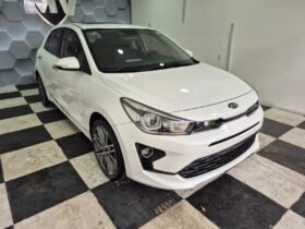 KIA RIO EX PACK HATCHBACK 2021 AUT