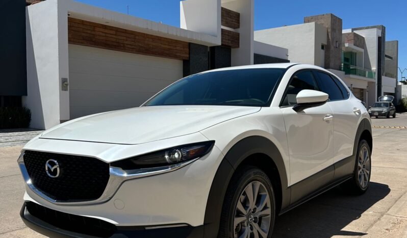 
MAZDA CX-30 GRAND TOURING SUV 2024 AUT full									