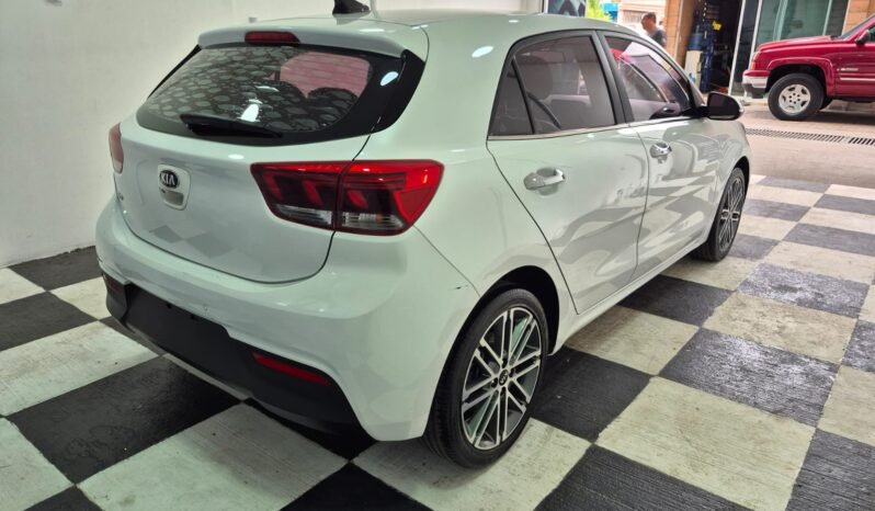 
KIA RIO EX PACK HATCHBACK 2021 AUT full									
