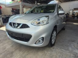 NISSAN MARCH ADVANCE HATCHBACK 2018 STD