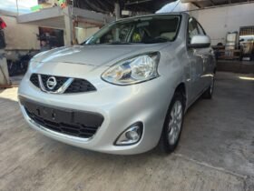 NISSAN MARCH ADVANCE HATCHBACK 2018 STD