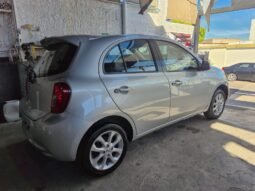 NISSAN MARCH ADVANCE HATCHBACK 2018 STD