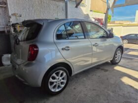 NISSAN MARCH ADVANCE HATCHBACK 2018 STD