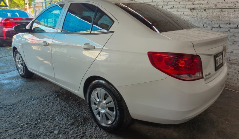 
CHEVROLET AVEO LS SEDAN 2020 AUT full									