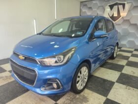 CHEVROLET SPARK LTZ HATCHBACK 2016 STD