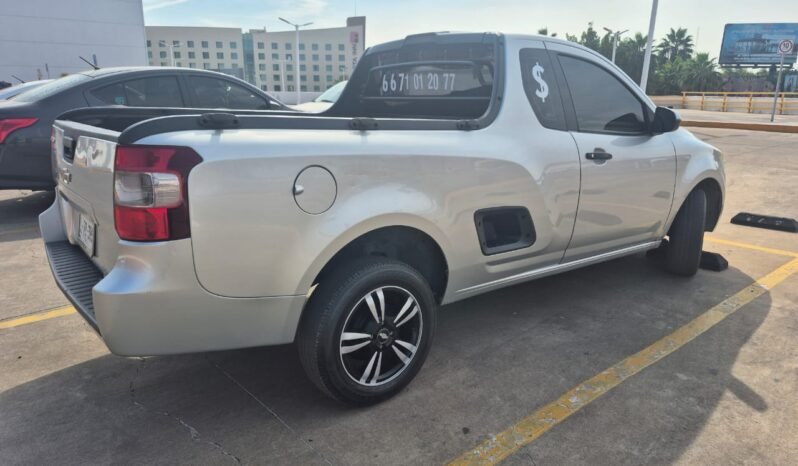 
CHEVROLET TORNADO PICK UP 2019 STD full									