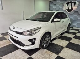 KIA RIO EX PACK HATCHBACK 2021 AUT