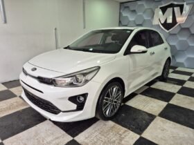 KIA RIO EX PACK HATCHBACK 2021 AUT