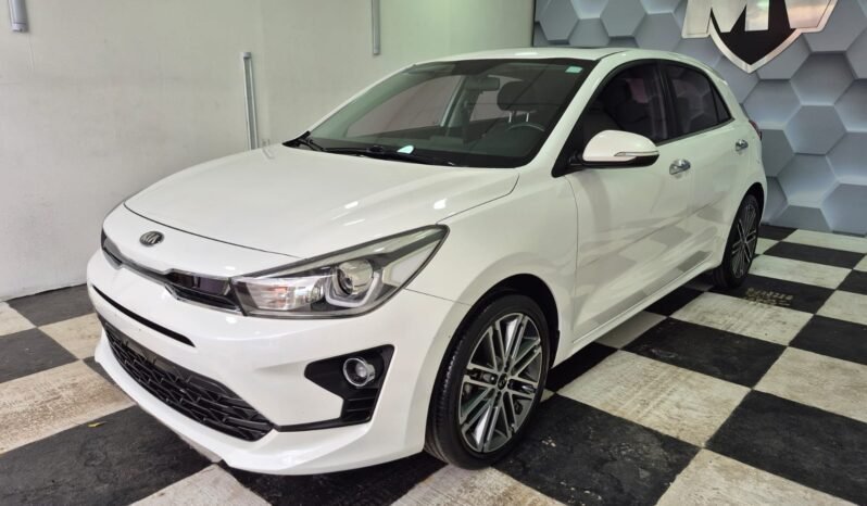 
KIA RIO EX PACK HATCHBACK 2021 AUT full									
