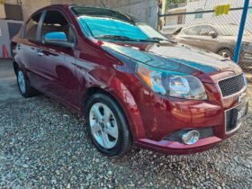 CHEVROLET AVEO SEDAN 2017 STD