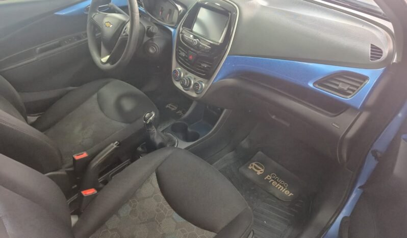 
CHEVROLET SPARK LTZ HATCHBACK 2016 STD full									