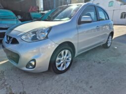 NISSAN MARCH ADVANCE HATCHBACK 2018 STD