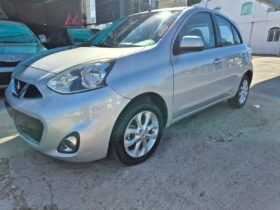 NISSAN MARCH ADVANCE HATCHBACK 2018 STD