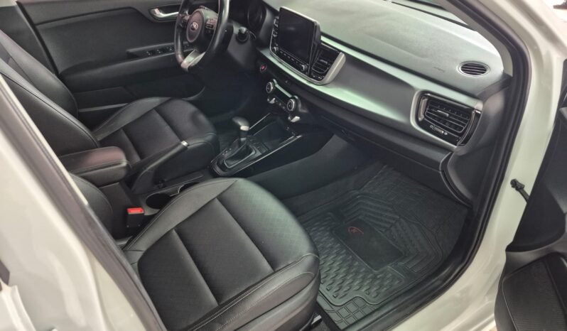 
KIA RIO EX PACK HATCHBACK 2021 AUT full									