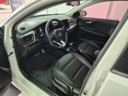 KIA RIO EX PACK HATCHBACK 2021 AUT