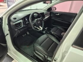 KIA RIO EX PACK HATCHBACK 2021 AUT